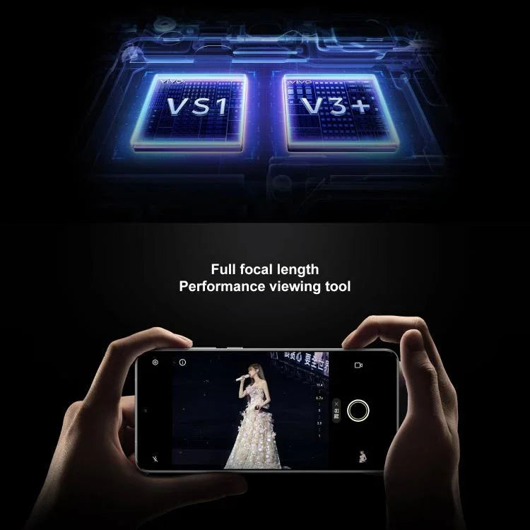 vivo X200 Ultra，12GB+256GB，面部識別 / 3D 超聲波指紋，6.82 吋 OriginOS 5 / Android 15 Snapdragon 8 Elite 八核心，OTG，NFC，網絡：5G，支援 Google Play，12GB+256GB