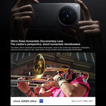 vivo X200 Ultra，12GB+256GB，面部識別 / 3D 超聲波指紋，6.82 吋 OriginOS 5 / Android 15 Snapdragon 8 Elite 八核心，OTG，NFC，網絡：5G，支援 Google Play，12GB+256GB