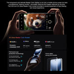 vivo X200 Ultra，16GB+512GB，面部識別 / 3D 超聲波指紋，6.82 吋 OriginOS 5 / Android 15 Snapdragon 8 Elite 八核心，OTG，NFC，網絡：5G，支援 Google Play，16GB+512GB