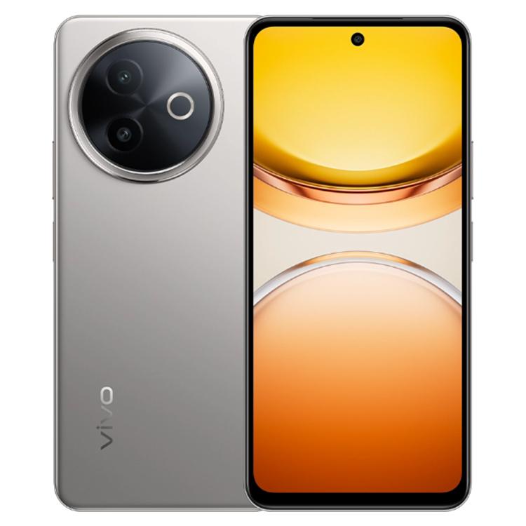 vivo Y300i，12GB+512GB，面部識別 / 側邊指紋，6.68 吋 Android 15 OriginOS 5 Snapdragon 4 Gen 2 八核心，OTG，NFC，網絡：5G，12GB+512GB