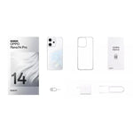 OPPO Reno14 Pro AI 手機，16GB+1TB，螢幕指紋，6.83 吋 ColorOS 15.0 Dimensity 8450 八核心，NFC，OTG，網絡：5G，16GB+1TB