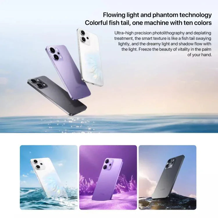 OPPO Reno14 Pro AI 手機，16GB+1TB，螢幕指紋，6.83 吋 ColorOS 15.0 Dimensity 8450 八核心，NFC，OTG，網絡：5G，16GB+1TB