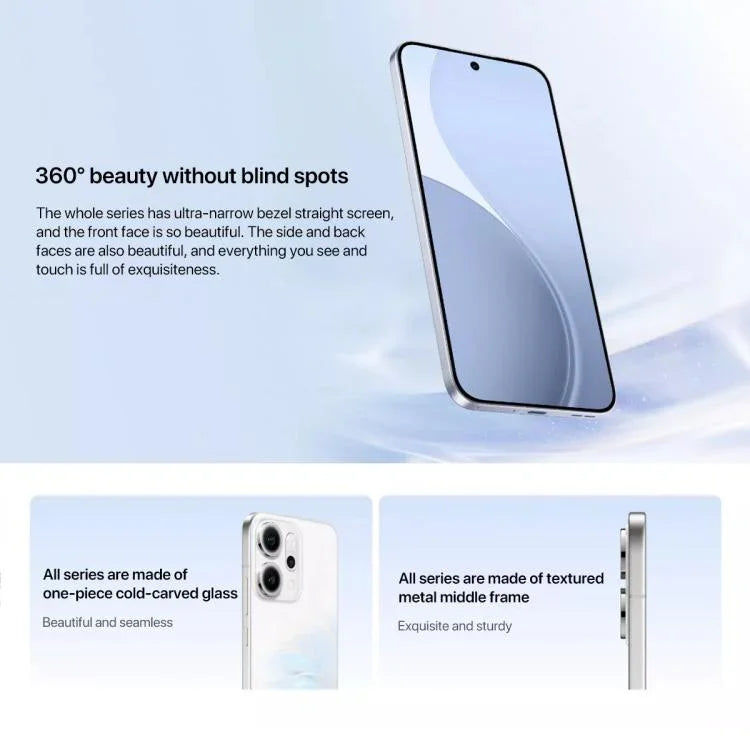 OPPO Reno14 Pro AI 手機，16GB+1TB，螢幕指紋，6.83 吋 ColorOS 15.0 Dimensity 8450 八核心，NFC，OTG，網絡：5G，16GB+1TB