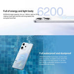 OPPO Reno14 Pro AI 手機，16GB+1TB，螢幕指紋，6.83 吋 ColorOS 15.0 Dimensity 8450 八核心，NFC，OTG，網絡：5G，16GB+1TB