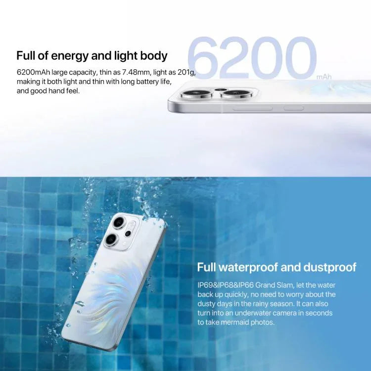 OPPO Reno14 Pro AI 手機，16GB+1TB，螢幕指紋，6.83 吋 ColorOS 15.0 Dimensity 8450 八核心，NFC，OTG，網絡：5G，16GB+1TB