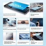 vivo Y500，8GB+256GB，6.77 吋 Android 15 OriginOS 5 天璣 7300 八核心，OTG，NFC，網路：5G，8GB+256GB