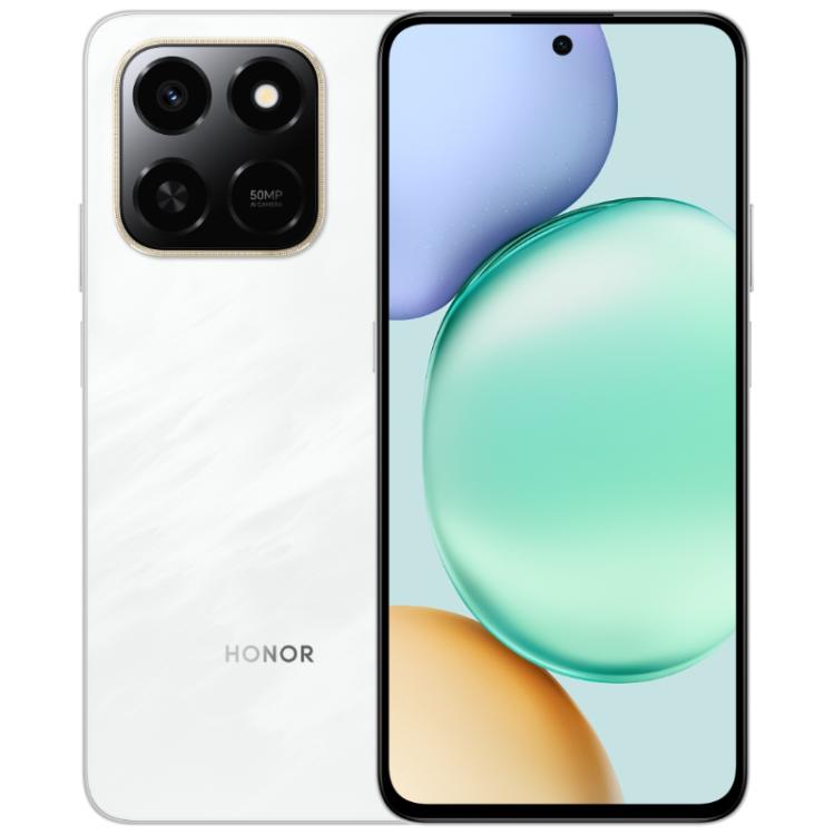 Honor Play10T，8GB+256GB，側邊指紋，6.8 吋 Android 15 Magic OS 9.0 驍龍 6s 第三代 八核心，網路：5G，8GB+256GB