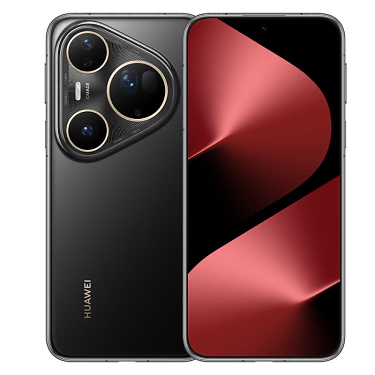 HUAWEI Pura 80 Ultra，16GB+1TB，側邊指紋辨識，6.8 吋 HarmonyOS 5.1，NFC，OTG，不支援 Google Play，16GB+1TB