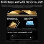 HUAWEI Pura 80 Ultra，16GB+1TB，側邊指紋辨識，6.8 吋 HarmonyOS 5.1，NFC，OTG，不支援 Google Play，16GB+1TB