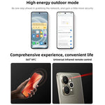Realme 15, 8GB+256GB, 6.77 inch Realme UI 6.0 Android 15 MediaTek Dimensity 7300+ Octa Core, NFC, Network: 5G, 8GB+256GB