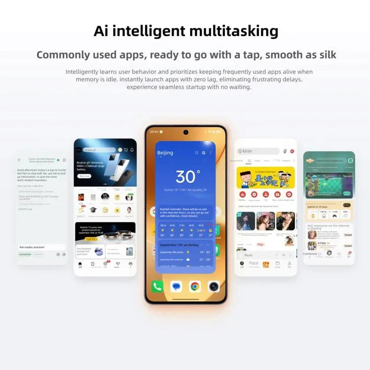 Realme 15,16GB+256GB, 6.77 inch Realme UI 6.0 Android 15 MediaTek Dimensity 7300+ Octa Core, NFC, Network: 5G, 16GB+256GB