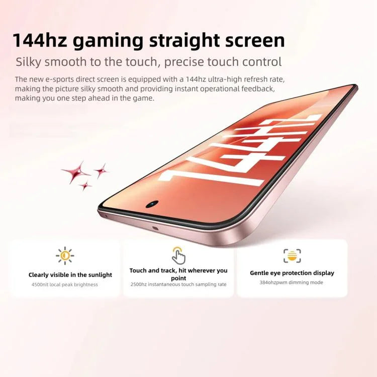Realme 15,16GB+256GB, 6.77 inch Realme UI 6.0 Android 15 MediaTek Dimensity 7300+ Octa Core, NFC, Network: 5G, 16GB+256GB
