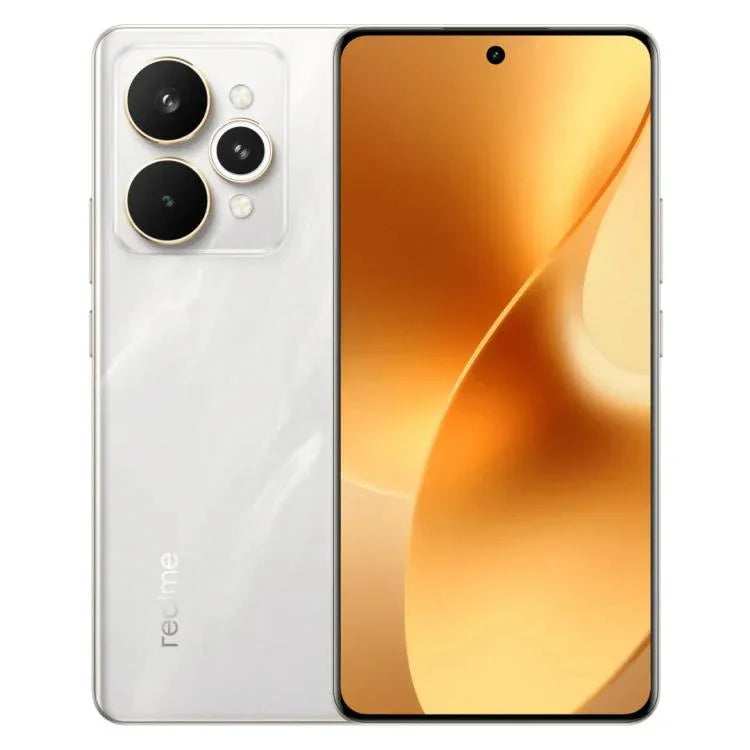 Realme 15 Pro，12GB+256GB，6.8 吋 Realme UI 6.0 Android 15 Snapdragon 7 Gen 八核心，NFC，網路：5G，12GB+256GB