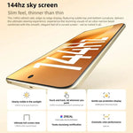 Realme 15 Pro，12GB+256GB，6.8 吋 Realme UI 6.0 Android 15 Snapdragon 7 Gen 八核心，NFC，網路：5G，12GB+256GB