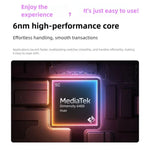 Realme 15T，8GB+128GB，螢幕指紋辨識，6.57 吋 Realme UI 6.0 Android 15 MediaTek Dimensity 6400 Max 八核心，NFC，網路：5G，8GB+128GB