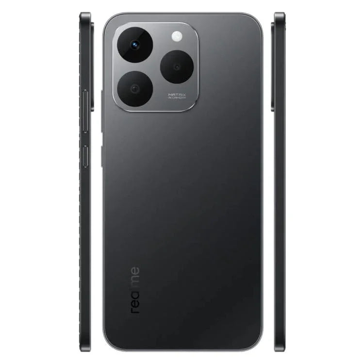 Realme 15T，12GB+256GB，螢幕指紋辨識，6.57 吋 Realme UI 6.0 Android 15 MediaTek Dimensity 6400 Max 八核心，NFC，網路：5G，12GB+256GB