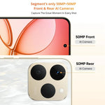 Realme 15T，12GB+256GB，螢幕指紋辨識，6.57 吋 Realme UI 6.0 Android 15 MediaTek Dimensity 6400 Max 八核心，NFC，網路：5G，12GB+256GB