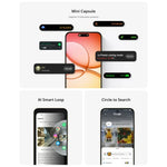 Realme 15T，12GB+256GB，螢幕指紋辨識，6.57 吋 Realme UI 6.0 Android 15 MediaTek Dimensity 6400 Max 八核心，NFC，網路：5G，12GB+256GB