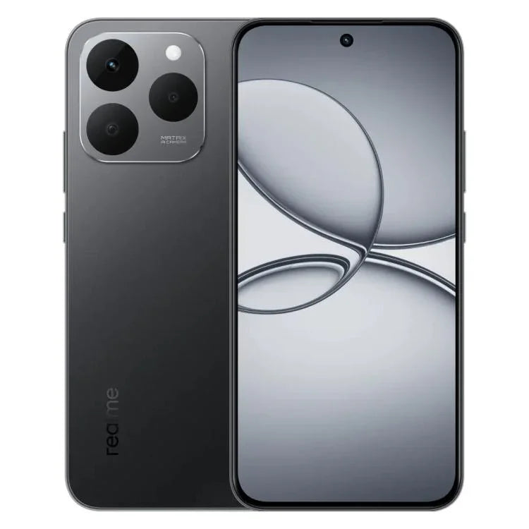 Realme 15T，12GB+512GB，螢幕指紋辨識，6.57 吋 Realme UI 6.0 Android 15 MediaTek Dimensity 6400 Max 八核心，NFC，網路：5G，12GB+512GB