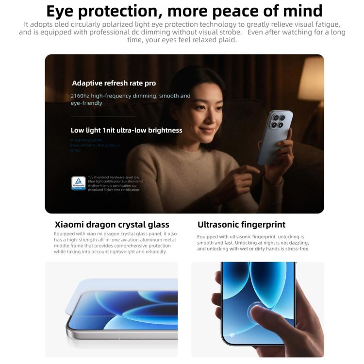 小米 17，12GB+256GB，3D 超聲波指紋，6.3 吋 小米 HyperOS 3 Snapdragon 8 Elite Gen 5 八核心，NFC，網路：5G，12GB+256GB