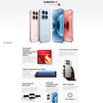 小米 17，12GB+512GB，3D 超聲波指紋，6.3 吋 小米 HyperOS 3 Snapdragon 8 Elite Gen 5 八核心，NFC，網路：5G，12GB+512GB