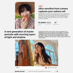 小米 17，12GB+512GB，3D 超聲波指紋，6.3 吋 小米 HyperOS 3 Snapdragon 8 Elite Gen 5 八核心，NFC，網路：5G，12GB+512GB