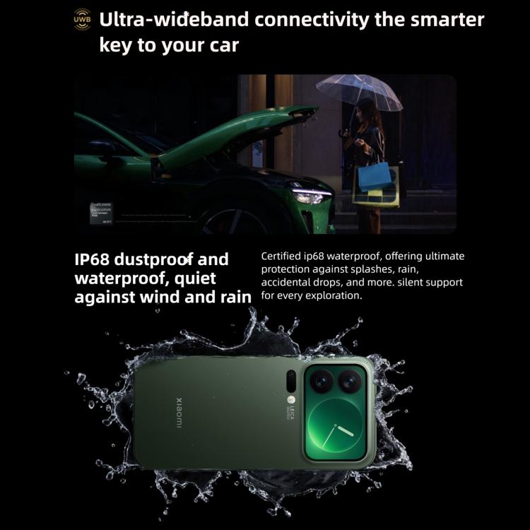 小米 17 Pro，12GB+512GB，3D 超聲波指紋，6.3 吋 小米 HyperOS 3 Snapdragon 8 Elite 第五代八核心，NFC，網路：5G，12GB+512GB