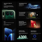 小米 17 Pro，16GB+1TB，3D 超聲波指紋，6.3 吋 小米 HyperOS 3 Snapdragon 8 Elite 第五代八核心，NFC，網路：5G，16GB+1TB