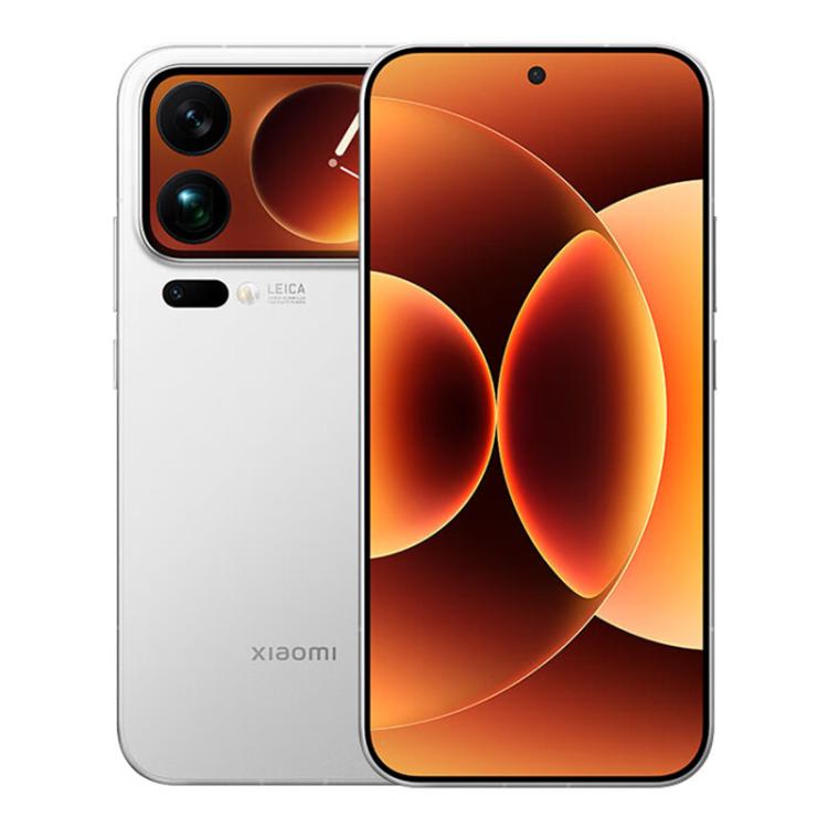 小米 17 Pro Max，12GB+512GB，3D 超聲波指紋，6.9 吋 + 2.9 吋 小米 HyperOS 3 Snapdragon 8 Elite 第五代八核心，NFC，網路：5G，12GB+512GB