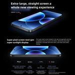 小米 17 Pro Max，16GB+512GB，3D 超聲波指紋，6.9 吋 + 2.9 吋 小米 HyperOS 3 Snapdragon 8 Elite 第五代八核心，NFC，網路：5G，16GB+512GB