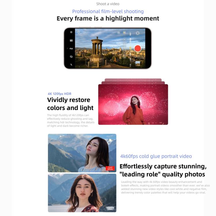 vivo X300，16GB+256GB，6.31 吋 OriginOS 6 Android 16 Dimensity 9500 八核心，OTG，NFC，網路：5G，16GB+256GB