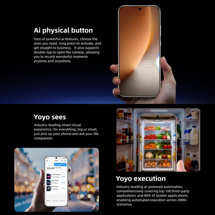 Honor Magic8，12GB+512GB，螢幕指紋，6.58 吋 MagicOS 10.0 / Android 16 Snapdragon 8 Elite 第五代八核心，網路：5G，NFC，OTG，12GB+512GB
