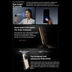 Honor Magic8 Pro，12GB+256GB，螢幕指紋，6.71 吋 MagicOS 10.0 / Android 16 Snapdragon 8 Elite 第五代八核心，網路：5G，NFC，OTG，12GB+256GB