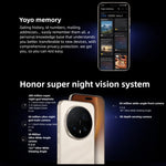 Honor Magic8 Pro，12GB+256GB，螢幕指紋，6.71 吋 MagicOS 10.0 / Android 16 Snapdragon 8 Elite 第五代八核心，網路：5G，NFC，OTG，12GB+256GB