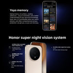 Honor Magic8 Pro，12GB+512GB，螢幕指紋，6.71 吋 MagicOS 10.0 / Android 16 Snapdragon 8 Elite 第五代八核心，網路：5G，NFC，OTG，12GB+512GB