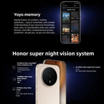 Honor Magic8 Pro，16GB+512GB，螢幕指紋，6.71 吋 MagicOS 10.0 / Android 16 Snapdragon 8 Elite 第五代八核心，網路：5G，NFC，OTG，16GB+512GB