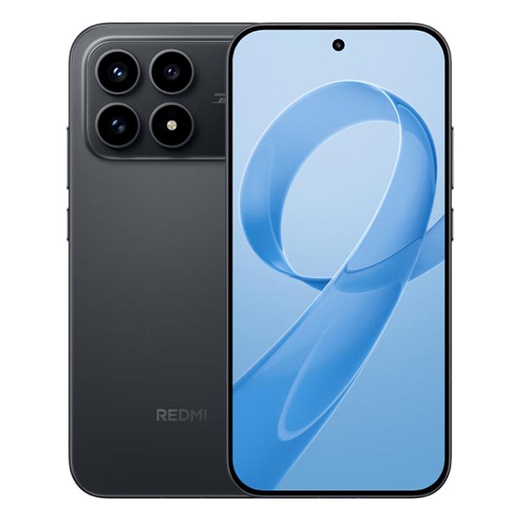 Xiaomi Redmi K90, 16GB+1TB, 6.59 inch Xiaomi HyperOS 3 Snapdragon 8 Elite Octa Core, NFC, Network: 5G, 16GB+1TB
