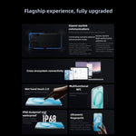 小米 Redmi K90，16GB+1TB，6.59 吋 小米 HyperOS 3 Snapdragon 8 Elite 八核心，NFC，網路：5G，16GB+1TB