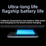 小米 Redmi K90，16GB+256GB，6.59 吋 小米 HyperOS 3 Snapdragon 8 Elite 八核心，NFC，網路：5G，16GB+256GB