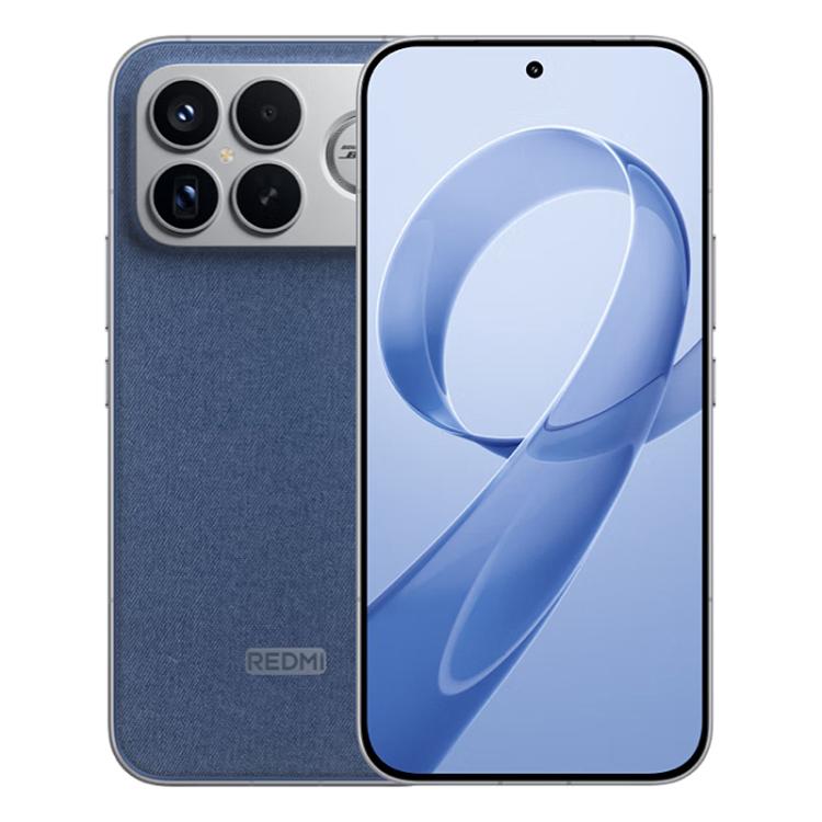 小米 Redmi K90 Pro Max，12GB+512GB，6.9 吋 小米 HyperOS 3 Snapdragon 8 Elite 第五代八核心，NFC，網路：5G，12GB+512GB
