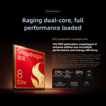 小米 Redmi K90 Pro Max，12GB+512GB，6.9 吋 小米 HyperOS 3 Snapdragon 8 Elite 第五代八核心，NFC，網路：5G，12GB+512GB