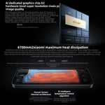 小米 Redmi K90 Pro Max，16GB+1TB，6.9 吋 小米 HyperOS 3 Snapdragon 8 Elite 第五代八核心，NFC，網路：5G，16GB+1TB