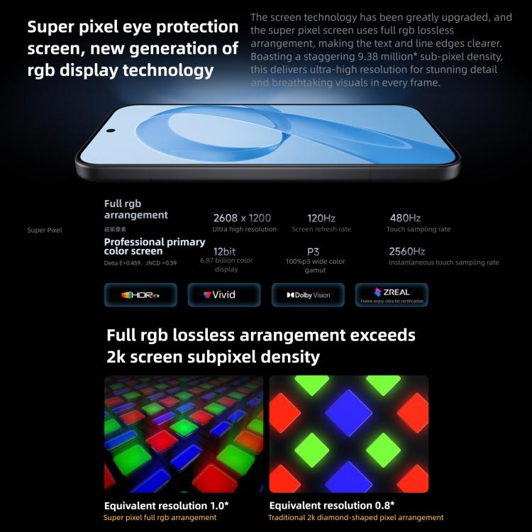 小米 Redmi K90 Pro Max，16GB+512GB，6.9 吋 小米 HyperOS 3 Snapdragon 8 Elite 第五代八核心，NFC，網路：5G，16GB+512GB