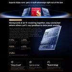 OnePlus 15，12GB+512GB，螢幕指紋辨識，6.78 吋 ColorOS 16.0 Snapdragon 8 Elite 第五代八核心，NFC，網路：5G，12GB+512GB