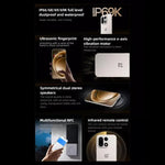 OnePlus 15，12GB+512GB，螢幕指紋辨識，6.78 吋 ColorOS 16.0 Snapdragon 8 Elite 第五代八核心，NFC，網路：5G，12GB+512GB
