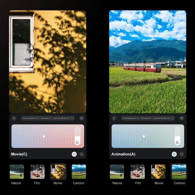 HUAWEI Mate 70 Air，12GB+512GB，側邊指紋識別，7 吋 HarmonyOS 5.1 Kirin 9020B，NFC，OTG，不支援 Google Play，12GB+512GB
