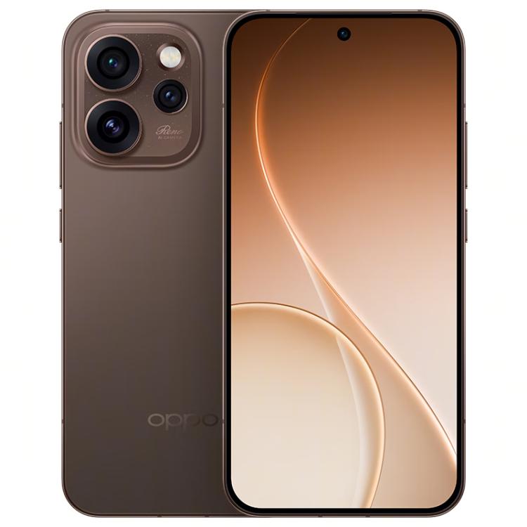 OPPO Reno15，16GB+512GB，螢幕指紋，6.32 吋 ColorOS 16.0 聯發科天璣 8450 八核心，NFC，OTG，網絡：5G，16GB+512GB