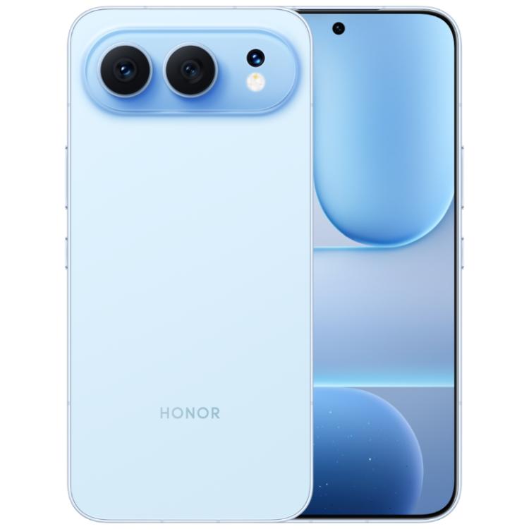 Honor 500，12GB+256GB，螢幕指紋，6.55 吋 MagicOS 10.0 / Android 16 Snapdragon 8s Gen 4 八核心，網絡：5G，NFC，OTG，Honor 500，12GB+256GB