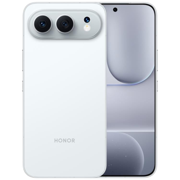 Honor 500，12GB+256GB，螢幕指紋，6.55 吋 MagicOS 10.0 / Android 16 Snapdragon 8s Gen 4 八核心，網絡：5G，NFC，OTG，Honor 500，12GB+256GB