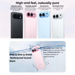 Honor 500，12GB+256GB，螢幕指紋，6.55 吋 MagicOS 10.0 / Android 16 Snapdragon 8s Gen 4 八核心，網絡：5G，NFC，OTG，Honor 500，12GB+256GB